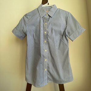 Banana Republic Non-Iron Button Down Size 4